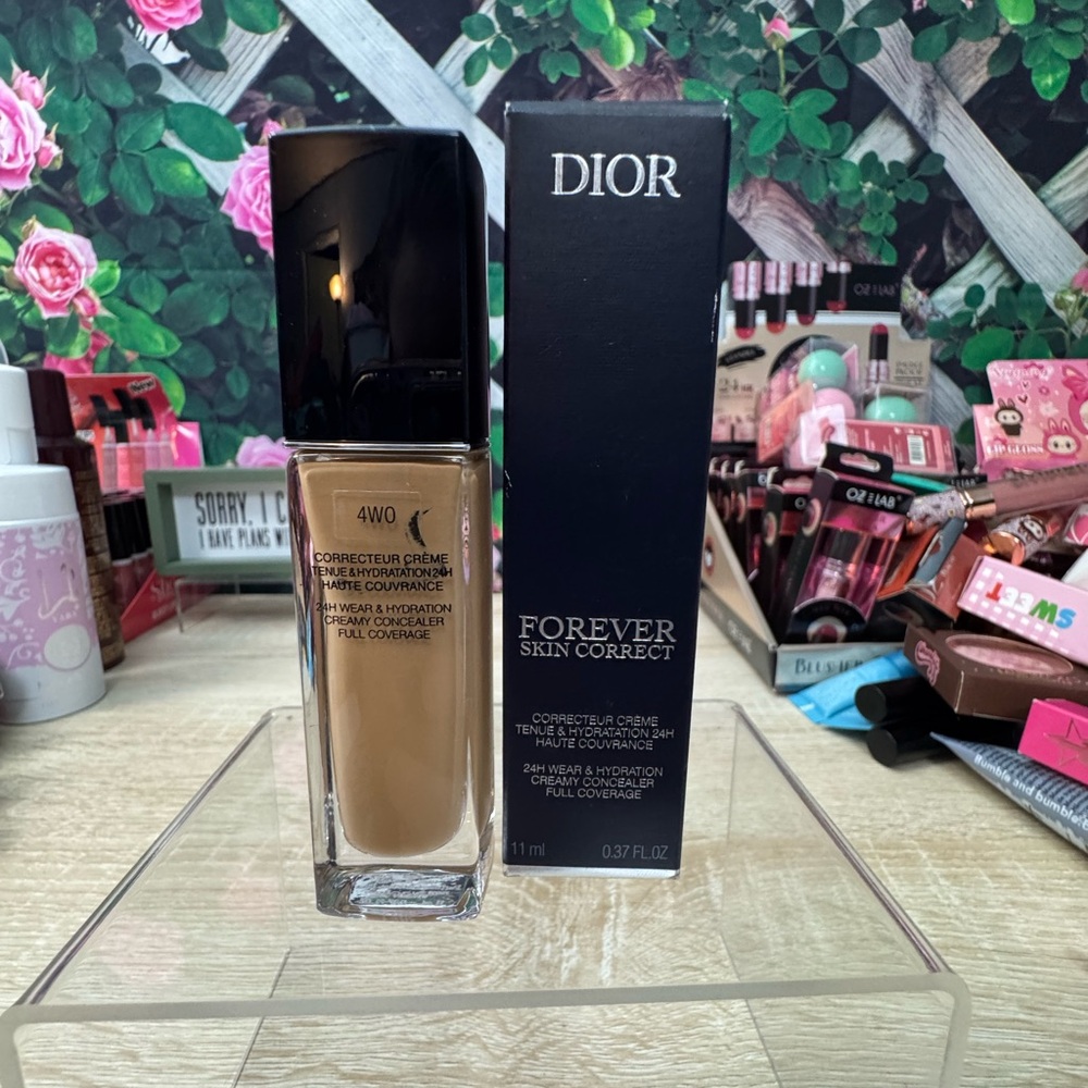 Dior Forever Skin Correct Concealer - 4WO